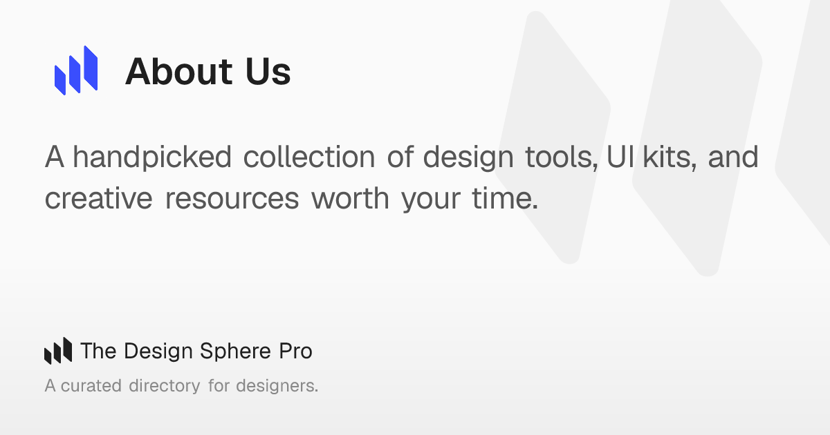 About Us – The Design Sphere Pro