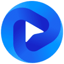 A favicon of Flowbite
