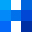 A favicon of Huemint