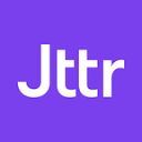 A favicon of Jitter