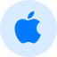 A favicon of SF Symbols
