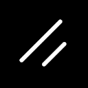A favicon of Shadcn UI